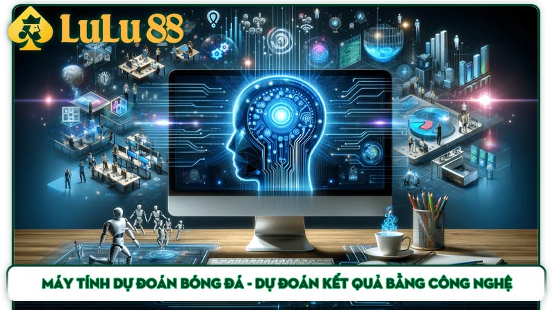 Máy tính dự đoán bóng đá